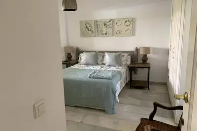 Image de Spectacular ground floor 3 minutes from Puerto Banús
