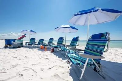 Image de Andrea's Island*Golf Cart*Bikes*BeachSvc+ExtraGear!