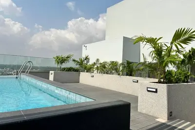 Image de Luxury One Bedroom