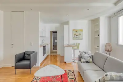 Image de Modern apartment 5 minutes to Champs-Élysées
