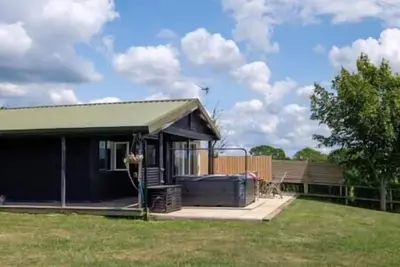 Image de Ash Lodge - Exclusive Lodge with Hot Tub and stunning views