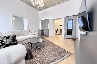 Image de Big and spaceous modern apartment