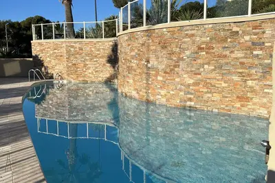 Image de Vue mer Agay - Right at the beach