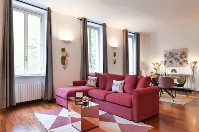 Image de Sweett | Osti Ii - Deux Chambres Appartement, Couchages 4