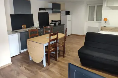 Image de Meublé de tourisme 34m2 proche centre Plainfaing