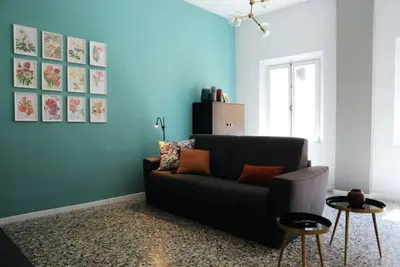 Image de Spacious and bright apartment in exceptional location in the center of Modena