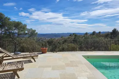 Image de Jolie maisonnette au cœur de la Provence