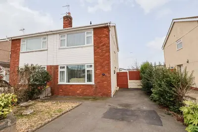 Image de 17 Third Avenue, pet friendly, country holiday cottage in Prestatyn