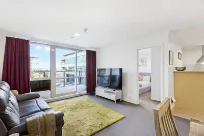 Image de City Vista Escape with Parking and Wi-Fi