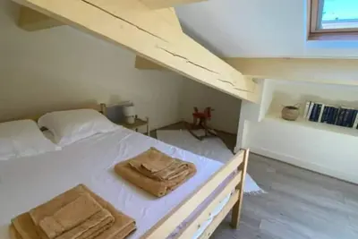 Image de Appartement en duplex centre historique