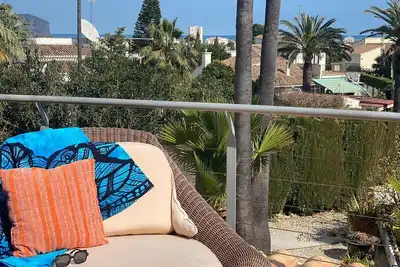 Image de Walkable to the beach, 3 bedroom large villa