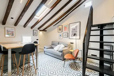Image de Apartamento Rastro de Madrid Cascorro