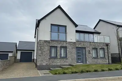 Image de Galwad Y Mor, family friendly, with hot tub in Broad Haven
