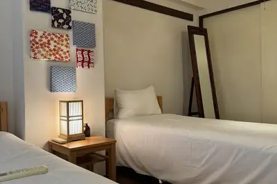 Image de Nishibi - Relaxed 9th floor apartment in Tokyo