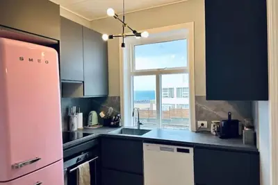 Image de Deluxe Downtown Kef apartment - 5min to Airport