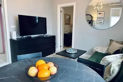 Image de Deluxe Downtown Kef apartment - 5min to Airport 3