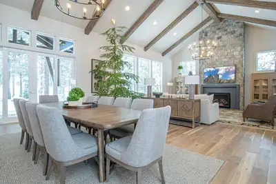 Image de Caldera Springs | Exquisite 5 Bedroom Retreat