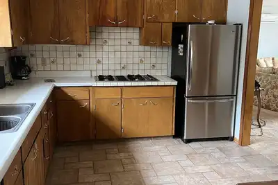 Image de Low Getaway #3 on Rainy River