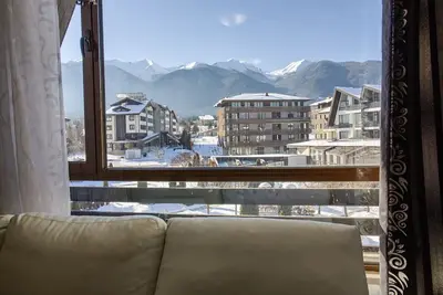 Image de Cozy One Bedroom Apartment with Stunning Mountain View, Pools and Spa