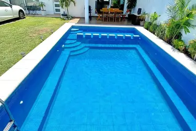 Image de Beautiful house with heated pool in Cuautla, Morelos.