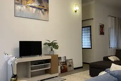 Image de The Sns Place (Three Bedroom Apartment in East Legon Hills, Accra)