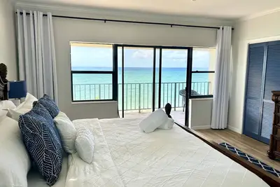 South Pointe Villa - Luxurious 3br Oceanfront Villa - Newly Renovated!