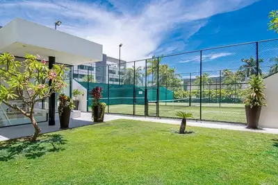 Image de Cómodo y Moderno Penthouse - a 5 min de la Playa!