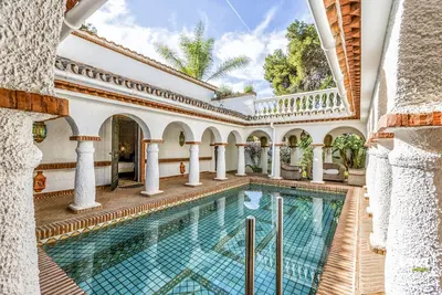 Villa Bella | with pool in Marbella