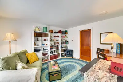 Image de Cozy New York Retreat w\/ Fire Pit & Creek Access!