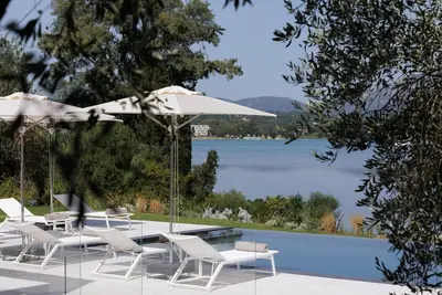 Image de Sumptuous Corfu Villa | Stunning Sea Views | Villa Trinity | Kontokali