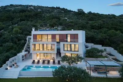 Image de Spectacular Dubrovnik Villa | 5 bedrooms | Villa Olive Tree | Stunning SeaViews