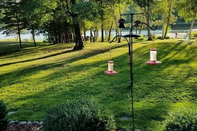 Image de House on Susan Lake, Charlevoix, Michigan