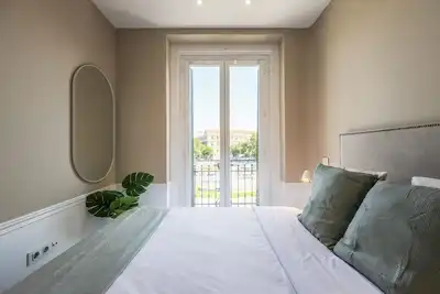 Image de Incredible design apartment 3ºEI