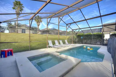Image de Private Pool, Spa on Gated Community
