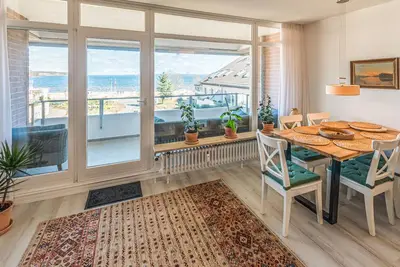 Image de 1 bedroom beach front apartment in Flensburg