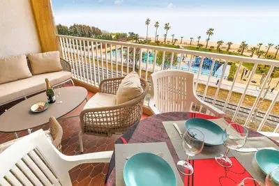 Image de Bel appartement Ă Pineda de Mar
