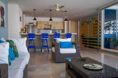 Image de Spectacular apartment in Reserva del Mar!