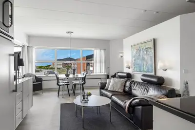 Image de Bel appartement à Fanø avec WiFi