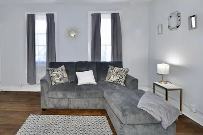 Image de Business-Friendly Stay Near Downtown Indy