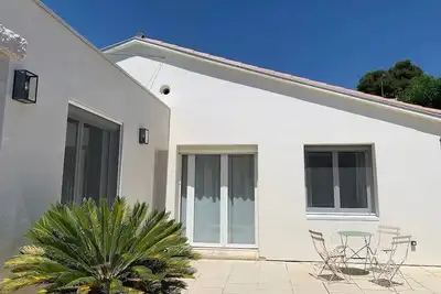 Image de Maison terre mer montpellier