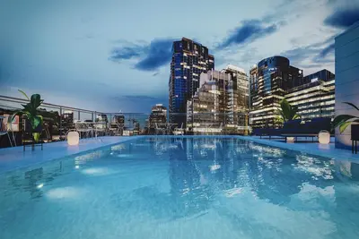 Image de downtown appartement