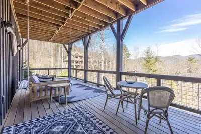 Image de Saddle Notch Villa 5 at Bear Lake Reserve