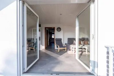 Image de Ferienwohnung mit 60qm, 2 Schlafzimmer für Max. 6 Personen