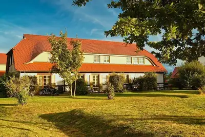 Image de Die Ferienwohnung Faro im Feriendorf Bakenberg - Feriendorf Bakenberg