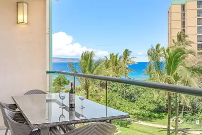 Image de Maui Resort Rentals: Honua Kai Konea 448 – Xl 1br w/ Partial Ocean Views, Only 1 Stack Back from Oceanfront!