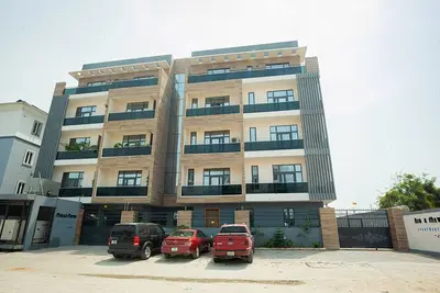 Image de Impeccable 2-Bed Apartment in Lekki With Snooker