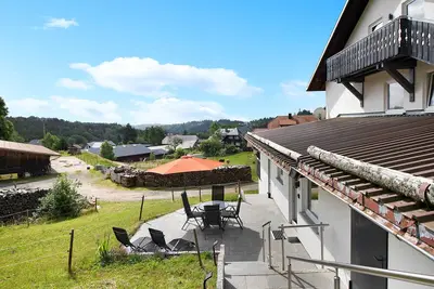 Image de Appartement \"Haus Fritz\" avec terrasse privée, balcon et Wi-Fi