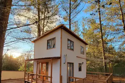Image de Beautiful Cabin in Algarrobo 3