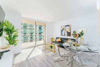 Image de Fantastic Apt @ Brickell, Free Parking