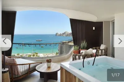 Image de Modern Ocean View Two Bedroom Suite on Medano Beach, Terrace W/ Jacuzzi